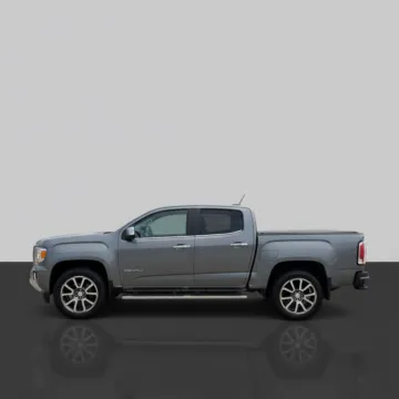 Another view of 2019 GMC Canyon 4WD Denali for sale in Jamestown, NY at Dave Warren Chrysler Dodge Jeep Ram