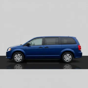 Another view of 2019 Dodge Grand Caravan SE for sale in Jamestown, NY at Dave Warren Chrysler Dodge Jeep Ram