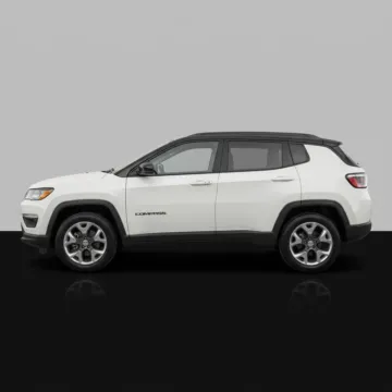 Photos of 2018 Jeep Compass Limited for sale in Jamestown, NY at Dave Warren Chrysler Dodge Jeep Ram
