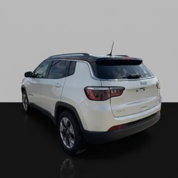 Another view of 2018 Jeep Compass Limited for sale in Jamestown, NY at Dave Warren Chrysler Dodge Jeep Ram