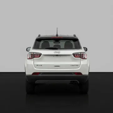 More photos of 2018 Jeep Compass Limited at Dave Warren Chrysler Dodge Jeep Ram, NY