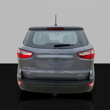 More photos of 2021 Ford EcoSport S at Dave Warren Chrysler Dodge Jeep Ram, NY