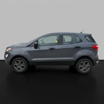 Another view of 2021 Ford EcoSport S for sale in Jamestown, NY at Dave Warren Chrysler Dodge Jeep Ram