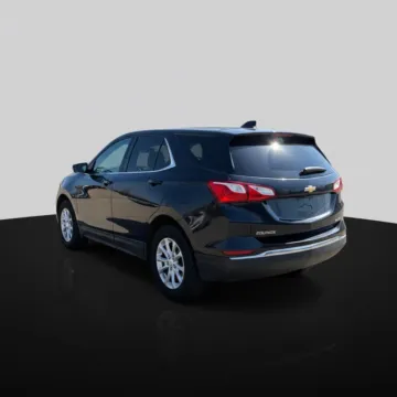 More photos of 2020 Chevrolet Equinox LT at Dave Warren Chrysler Dodge Jeep Ram, NY