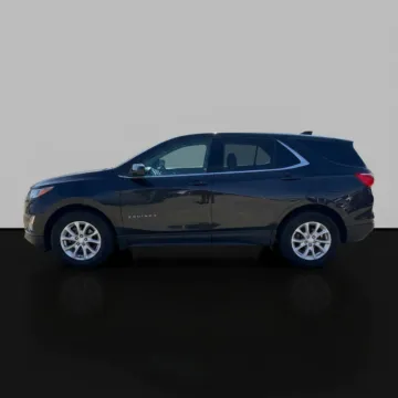 Photos of 2020 Chevrolet Equinox LT for sale in Jamestown, NY at Dave Warren Chrysler Dodge Jeep Ram