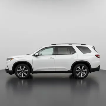 Another view of 2023 Honda Pilot Touring for sale in Jamestown, NY at Dave Warren Chrysler Dodge Jeep Ram