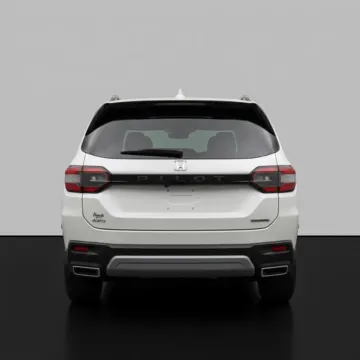 More photos of 2023 Honda Pilot Touring at Dave Warren Chrysler Dodge Jeep Ram, NY