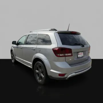 Another view of 2018 Dodge Journey Crossroad for sale in Jamestown, NY at Dave Warren Chrysler Dodge Jeep Ram