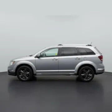 Photos of 2018 Dodge Journey Crossroad for sale in Jamestown, NY at Dave Warren Chrysler Dodge Jeep Ram