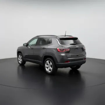 Another view of 2019 Jeep Compass Latitude for sale in Jamestown, NY at Dave Warren Chrysler Dodge Jeep Ram