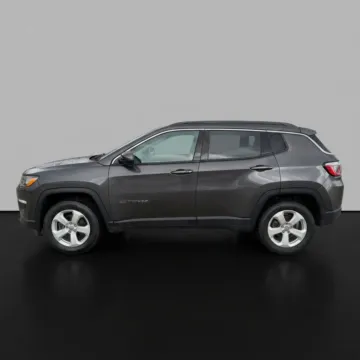 Photos of 2019 Jeep Compass Latitude for sale in Jamestown, NY at Dave Warren Chrysler Dodge Jeep Ram