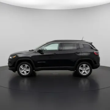 Another view of 2022 Jeep Compass Latitude for sale in Jamestown, NY at Dave Warren Chrysler Dodge Jeep Ram