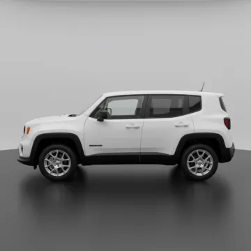 Photos of 2023 Jeep Renegade Latitude for sale in Jamestown, NY at Dave Warren Chrysler Dodge Jeep Ram