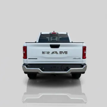 More photos of 2026 Ram 1500 Big Horn at Dave Warren Chrysler Dodge Jeep Ram, NY