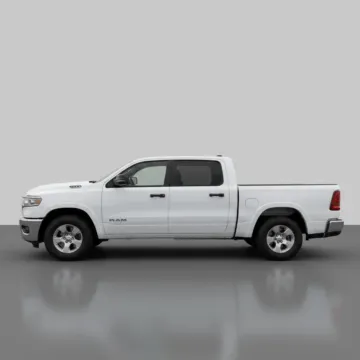 Another view of 2026 Ram 1500 Big Horn for sale in Jamestown, NY at Dave Warren Chrysler Dodge Jeep Ram