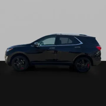 Another view of 2021 Chevrolet Equinox Premier for sale in Jamestown, NY at Dave Warren Chrysler Dodge Jeep Ram