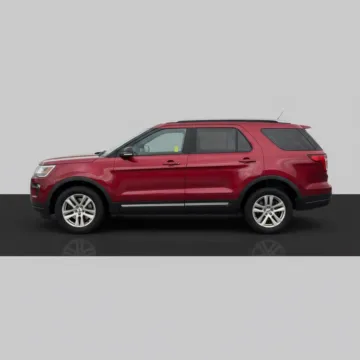 Another view of 2019 Ford Explorer XLT for sale in Jamestown, NY at Dave Warren Chrysler Dodge Jeep Ram