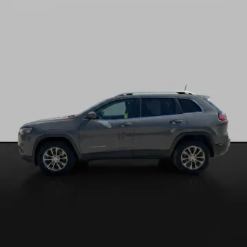 Another view of 2019 Jeep Cherokee Latitude Plus for sale in Jamestown, NY at Dave Warren Chrysler Dodge Jeep Ram