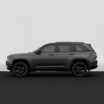 Another view of 2023 Jeep Grand Cherokee Altitude for sale in Jamestown, NY at Dave Warren Chrysler Dodge Jeep Ram