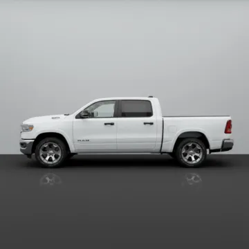 Another view of 2026 Ram 1500 Big Horn for sale in Jamestown, NY at Dave Warren Chrysler Dodge Jeep Ram