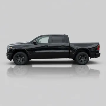 Another view of 2026 Ram 1500 Big Horn for sale in Jamestown, NY at Dave Warren Chrysler Dodge Jeep Ram
