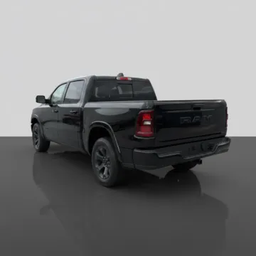 Another view of 2026 Ram 1500 Big Horn for sale in Jamestown, NY at Dave Warren Chrysler Dodge Jeep Ram