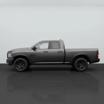 Photos of 2022 Ram 1500 Classic Warlock for sale in Jamestown, NY at Dave Warren Chrysler Dodge Jeep Ram