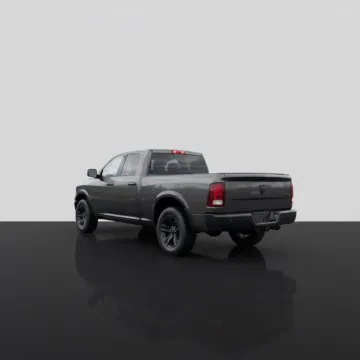 Another view of 2022 Ram 1500 Classic Warlock for sale in Jamestown, NY at Dave Warren Chrysler Dodge Jeep Ram