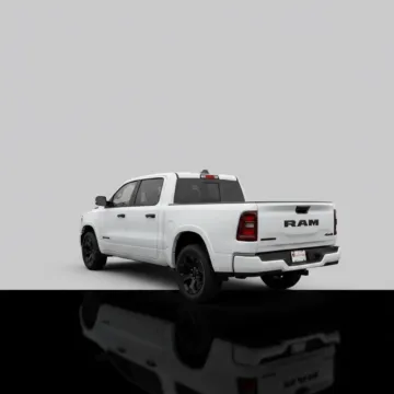 Another view of 2026 Ram 1500 Big Horn for sale in Jamestown, NY at Dave Warren Chrysler Dodge Jeep Ram