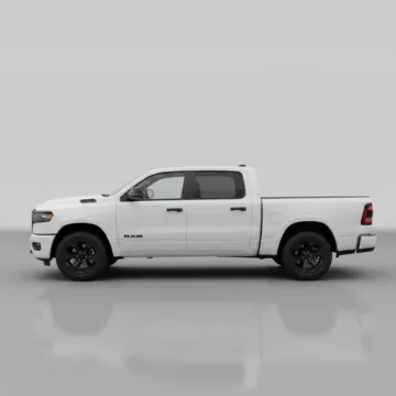 Photos of 2026 Ram 1500 Big Horn for sale in Jamestown, NY at Dave Warren Chrysler Dodge Jeep Ram