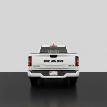 More photos of 2026 Ram 1500 Big Horn at Dave Warren Chrysler Dodge Jeep Ram, NY