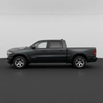 Photos of 2026 Ram 1500 Big Horn for sale in Jamestown, NY at Dave Warren Chrysler Dodge Jeep Ram