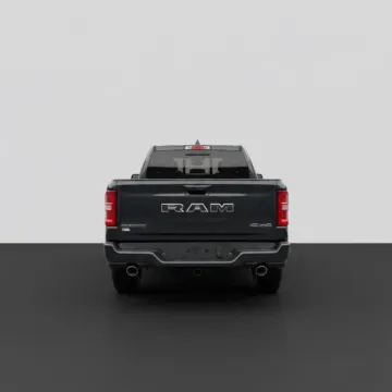 More photos of 2026 Ram 1500 Big Horn at Dave Warren Chrysler Dodge Jeep Ram, NY
