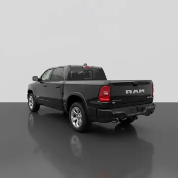 Another view of 2026 Ram 1500 Big Horn for sale in Jamestown, NY at Dave Warren Chrysler Dodge Jeep Ram