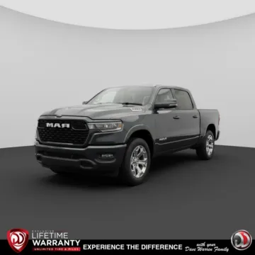 Blue 2026 Ram 1500 Big Horn for sale in Jamestown, NY
