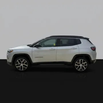 Photos of 2024 Jeep Compass Limited for sale in Jamestown, NY at Dave Warren Chrysler Dodge Jeep Ram