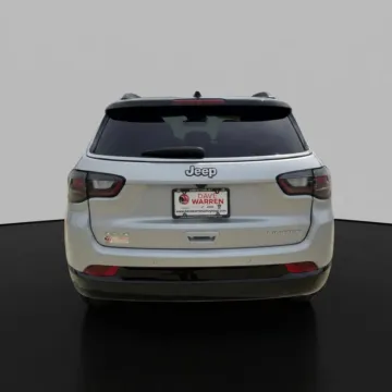 More photos of 2024 Jeep Compass Limited at Dave Warren Chrysler Dodge Jeep Ram, NY