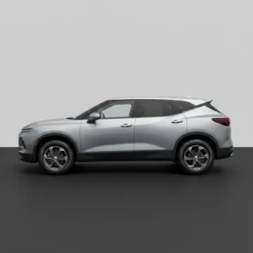 Photos of 2025 Chevrolet Blazer LT for sale in Jamestown, NY at Dave Warren Chrysler Dodge Jeep Ram