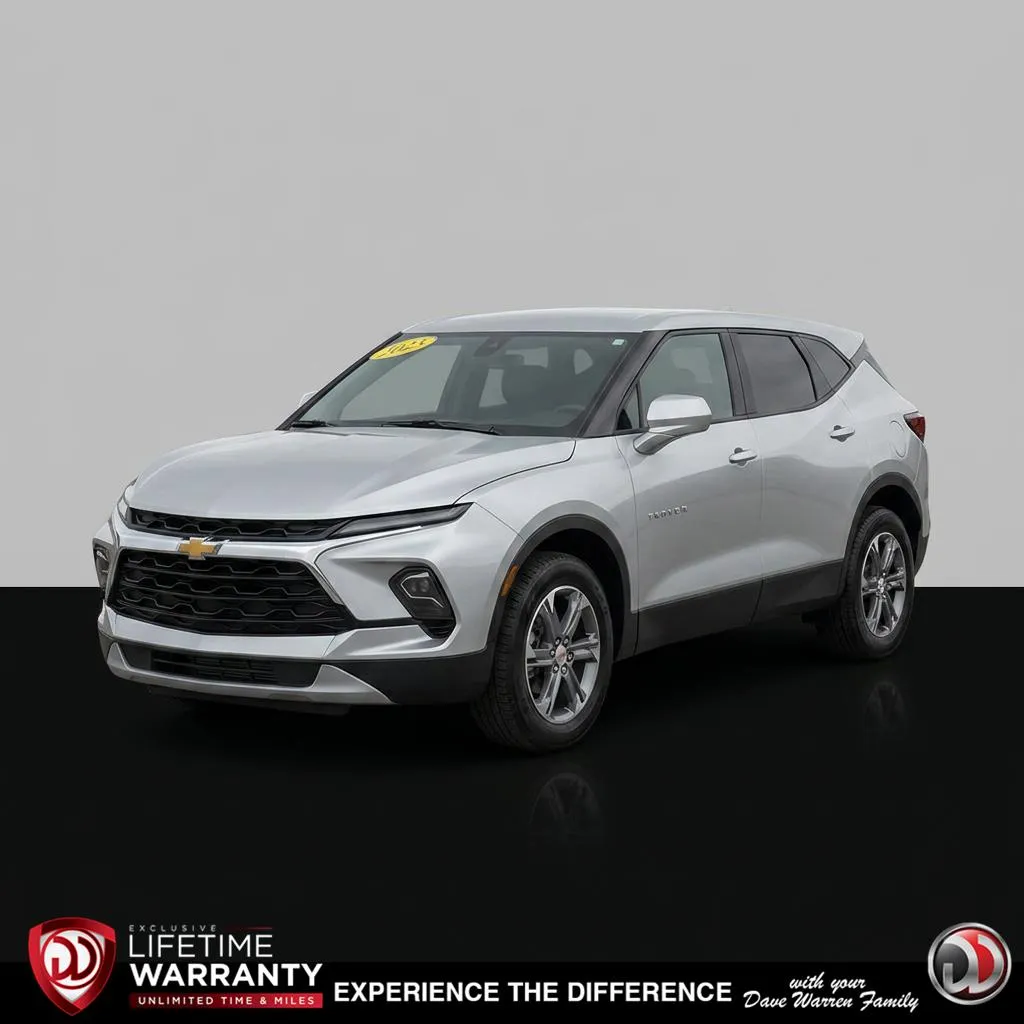 2025 Chevrolet Blazer 2LT