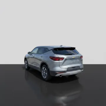 Another view of 2025 Chevrolet Blazer LT for sale in Jamestown, NY at Dave Warren Chrysler Dodge Jeep Ram