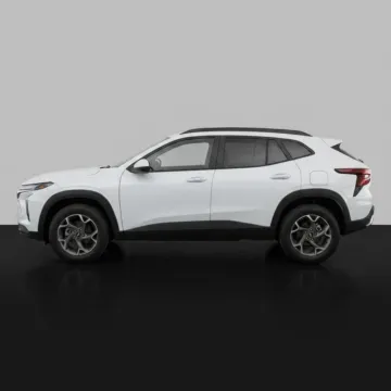 Another view of 2025 Chevrolet Trax LT for sale in Jamestown, NY at Dave Warren Chrysler Dodge Jeep Ram