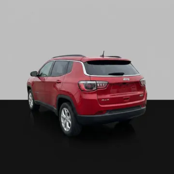 More photos of 2025 Jeep Compass Latitude at Dave Warren Chrysler Dodge Jeep Ram, NY
