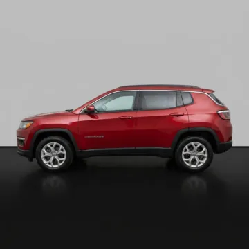 Another view of 2025 Jeep Compass Latitude for sale in Jamestown, NY at Dave Warren Chrysler Dodge Jeep Ram