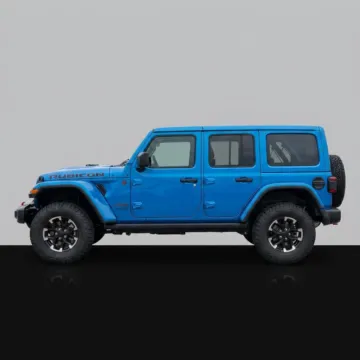Photos of 2026 Jeep Wrangler Rubicon for sale in Jamestown, NY at Dave Warren Chrysler Dodge Jeep Ram