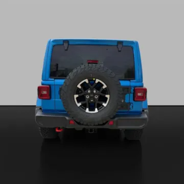 More photos of 2026 Jeep Wrangler Rubicon at Dave Warren Chrysler Dodge Jeep Ram, NY