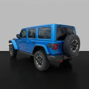 Another view of 2026 Jeep Wrangler Rubicon for sale in Jamestown, NY at Dave Warren Chrysler Dodge Jeep Ram