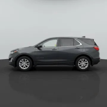 Photos of 2019 Chevrolet Equinox LT for sale in Jamestown, NY at Dave Warren Chrysler Dodge Jeep Ram