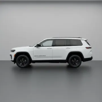 Another view of 2026 Jeep Grand Cherokee L Laredo Altitude for sale in Jamestown, NY at Dave Warren Chrysler Dodge Jeep Ram