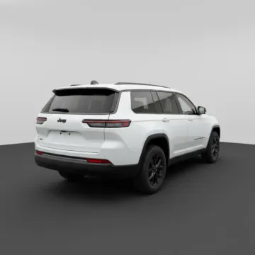 More photos of 2026 Jeep Grand Cherokee L Laredo Altitude at Dave Warren Chrysler Dodge Jeep Ram, NY