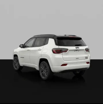 Another view of 2022 Jeep Compass High Altitude for sale in Jamestown, NY at Dave Warren Chrysler Dodge Jeep Ram